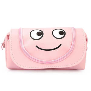 กระเป๋าใส่ดินสอคิตตี้ - สีชมพู - Product Image 3