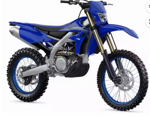 100% Original Meilleur fournisseur pour la moto tout-terrain Enduro Yam WR450F 450cc neuve et originale 2023/2025 - Product Image 4