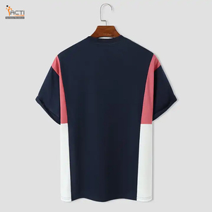 Ropa cómoda, camisetas ligeras para hombre, camisetas de manga corta de verano para hombre, la mejor oferta en línea - Product Image 2