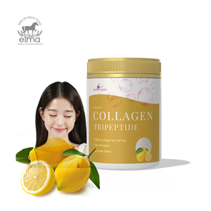 ผลิตภัณฑ์เสริมความงามคอลลาเจนเปปไทด์คอลลาเจนจากเลมอนผลิตภัณฑ์เสริมความงามสำหรับดูแลผิวยืดหยุ่น - Product Image 1