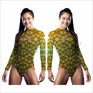 Servicio OEM, Impresión Personalizada, Trajes de Baño de la Mejor Calidad para Mujer, Venta al Por Mayor de Trajes de Baño para Mujer para Venta en Línea - Product Image 3