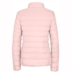 Chaqueta acolchada de color personalizado para mujer, nuevo diseño, transpirable, a la moda, de alta calidad, a precio barato, chaqueta acolchada para mujer - Product Image 3