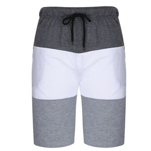 Ensemble Sportif Homme Personnalisé Tenue d'Été 2 Pièces Ensemble T-shirts à Manches Courtes et Shorts Ensemble d'Été Casual Chic Respirant en Coton - Product Image 2