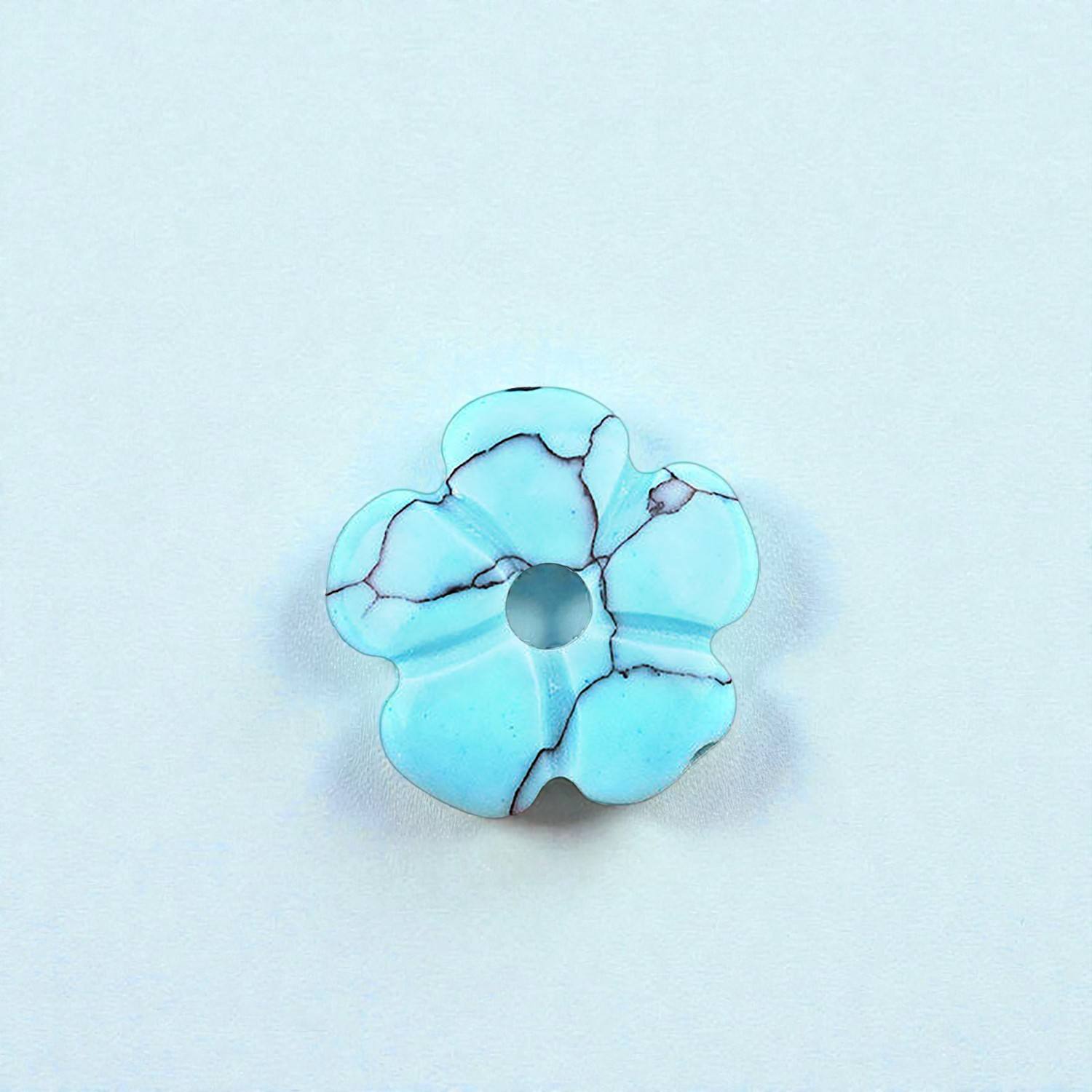 เทอร์ควอยซ์สังเคราะห์