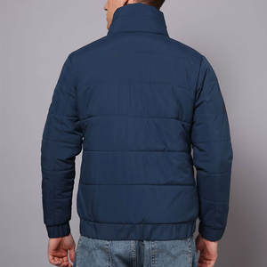 Chaquetas Acolchadas Modernas para Hombre, Ropa Casual, Chaqueta al por Mayor para Hombre, Chaquetas Acolchadas Personalizadas de Alta Calidad para Hombre en Venta - Product Image 2