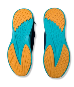 Wypex รองเท้าวิ่งทำจากผ้าทอระบายอากาศได้ดีมีเชือกผูกทุกสไตล์น้ำหนักเบากันลื่นตาข่ายแฟชั่น - Product Image 4