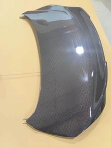 하이 퀄리티 V2 스타일 벌집 탄소 섬유 후면 트렁크 무한대 G37 쿠페 2 도어 바디 키트 완벽한 적합 - Product Image 4