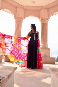 Trendy <b>Shrug</b> Tailoring Service <b>Women</b> Custom Stitching & Design for Best Wholesale Price - Product Image 4