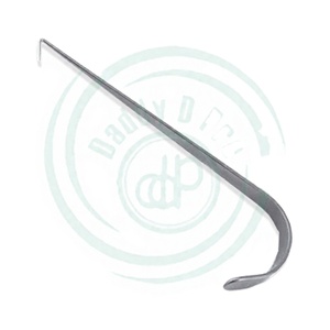 Jack-son Retractor quirúrgico de acero inoxidable estándar alemán de alta calidad Instrumento retractor traqueal manual Certificado CE - Product Image 2