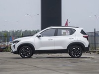 2024 pour KIA Sonet petit SUV 1.5L essence automatique cuir foncé intérieur AWD caméra arrière Euro VI norme d'émission gaz/essence