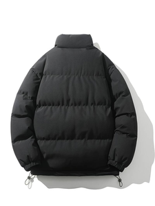 แจ็กเก็ตขนเป็ดผู้ชายแบบหนา, เสื้อโค้ทให้ความอบอุ่นในฤดูหนาว - Product Image 3