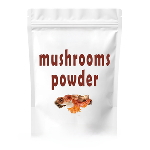 Mélange de poudre de champignons fonctionnels naturels OEM ODM avec des ingrédients de qualité supérieure pour l'équilibre quotidien, la vitalité, la concentration et le bien-être général - Product Image 5