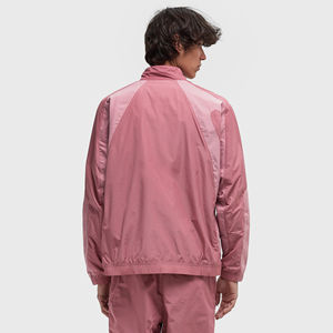 Nuevos Conjuntos de Chaquetas Cortavientos de Alta Calidad Estilo Work Streetwear, Color Personalizado, Chaquetas Cortavientos Ajustables de Nailon Resistente - Product Image 2