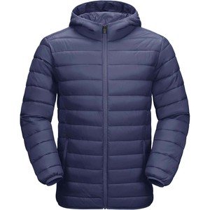 Veste polaire en toile de luxe de qualité supérieure avec logo personnalisé brodé Taille XS Vêtements d'extérieur d'hiver Style hip-hop urbain - Product Image 4