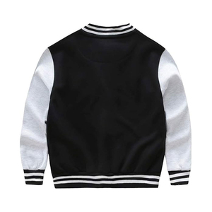 Men's Stylish Varsity <b>Jacket</b> Athletic Fit Warm and Comfortable Outerwear Ideal for Fall Winter College or Sports OEM Serviced - Product Image 2