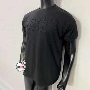 Actory-camisetas rganic 100% para hombre, camisas de manga corta para hombre - Product Image 2