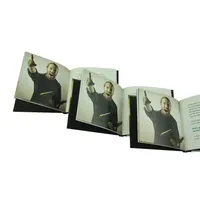 Impresión Personalizada de Biblias Mini de Tapa Dura a Todo Color con Papel Couché, Papel de Arte, Certificado del Consejo Forestal