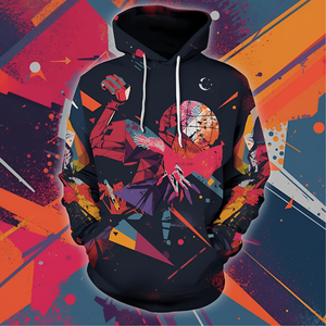 เสื้อฮู้ดเฮฟวี่เวท500GSM ออกแบบได้ตามต้องการด้วยผ้าคุณภาพระดับพรีเมี่ยมใส่ได้พอดีขนาดใหญ่และมีตัวเลือกสินค้าตราผู้ผลิตสินค้าตามต้องการ - Product Image 2