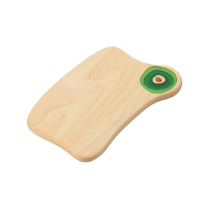 Planche à fromage en résine et bois au design moderne Vaisselle de table de restaurant de bureau Outils de coupe de cuisine Vaisselle utilisée pour hacher - Product Image 2