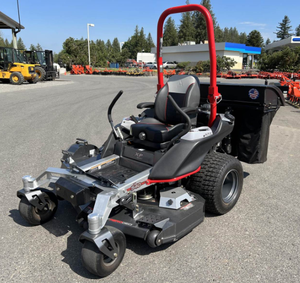 ALTOZ TRX766I 1000W Tondeuse à gazon industrielle à essence Débroussailleuse Télécommande 28V DIY Jardin Tonte de l'herbe 1000mm - Product Image 1