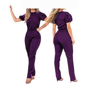 Uniformes de enfermera de alta calidad, conjuntos elegantes para hombres, uniformes médicos de moda, conjuntos de verano, uniformes hospitalarios - Product Image 4