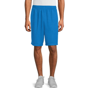 High Quality 100% Cotton Men's Jogger <b>Shorts</b> Casual Solid Style Beach Limo <b>Sweatpants</b> with High Stretch Wholesale - Product Image 1