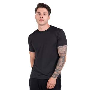 Ultraligero de Micro fibra transpirable manga corta Flexible sudadera ropa interior para hombres - Product Image 1