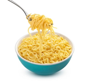 Halal Dried Instant Quick Cooking Noodles Hotpot Noodle <b>Wheat</b> Flour - Product Image 1