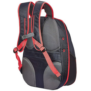 Sacs de football robustes avec un design de rangement sportif, grande poche principale et compartiments latéraux - Product Image 5