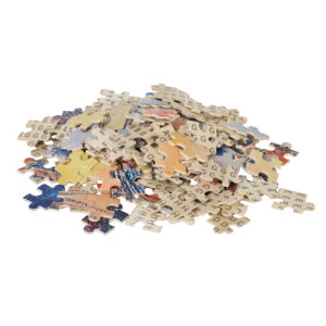 Rompecabezas <span class=keywords><strong>de</strong></span> papel personalizado <span class=keywords><strong>de</strong></span> fábrica para niños y adultos, rompecabezas <span class=keywords><strong>de</strong></span> juego <span class=keywords><strong>de</strong></span> 48/300/500/1000 piezas - Product Image 5