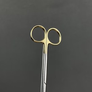 Ciseaux de point 3.5 ''Spencer Ligature tirant des ciseaux fil de Suture ciseaux de Suture chirurgical/Live Stock ciseaux de Suture/ciseaux de Suture pour animaux de compagnie - Product Image 6