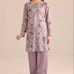 Salwar Kameez Robe décontractée de bonne qualité pour la pelouse du fournisseur direct de l'usine - Product Image 1