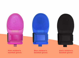 Guante deslizante de béisbol Chill Shield con agarre antideslizante, acolchado transpirable y cierre de muñeca ajustable para corredores de base - Product Image 2