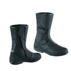 Pakistan Manufacturer Motorbike <b>Shoes</b> for Adult <b>Waterproof</b> Custom Design Racing Motorbike <b>Shoes</b> - Product Image 5