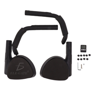 Allenatore Muscolare Addominale in Materiale ABS con Timer per un Addome Tonico e Forte - Product Image 3