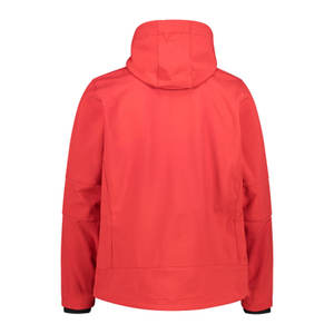 Hommes Camping Randonnée Imperméable Haute Qualité Custom Made Imperméable Coupe-Vent Softshell Zipper Jacket - Product Image 5