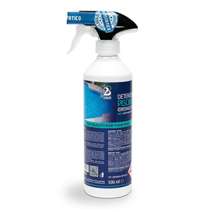 Limpiador Automático para Piscinas y Jacuzzis, Desengrasante y Limpiador en Aerosol para Bordes, Paredes, Suelos y Residuos de la Piscina - Product Image 2