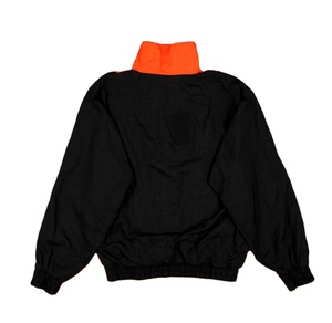 Chaqueta cortavientos Vintage para Festival, chaqueta cortavientos con bloque de color personalizado multicolor - Product Image 3