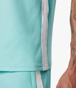 Camiseta sin mangas de gimnasio para hombre de nuevo diseño, camiseta sin mangas de entrenamiento físico, chalecos de secado rápido para hombre, camiseta sin mangas Activewear hecha en Pakistán - Product Image 3