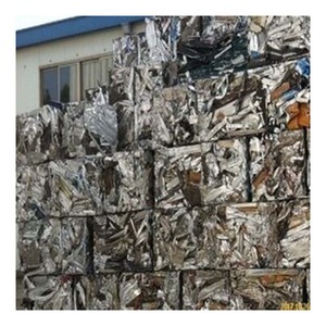 Déchets de fil d'aluminium de qualité industrielle de qualité 6063 provenant de matériaux propres avec certification - Product Image 4