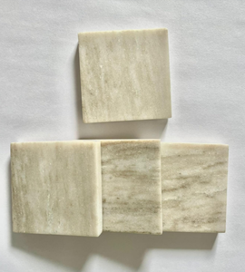 Posavasos de mármol excelente posavasos de Venta caliente hogar Cocina Oficina mesa de comedor taza de té tazas de café latas de cerveza bar vasos de agua - Product Image 1