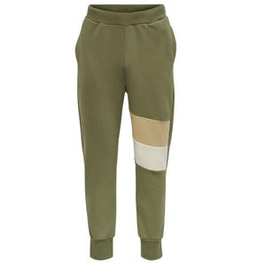 Pantalones Deportivos de Camuflaje Holgados de Alta Calidad al por Mayor para Hombre, Pantalones Jogger de Invierno de Algodón con Forro Polar y Cordón Ajustable de Peso Medio - Product Image 4