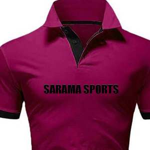 เสื้อโปโลชายแขนสั้นผ้าไหมน้ำแข็งเสื้อโปโลธุรกิจลำลองฤดูร้อน - Product Image 2