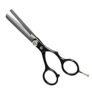 กรรไกรตัดผมบางสแตนเลสกรรไกรตัดผมมืออาชีพนุ่มพิเศษ - Product Image 5