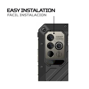 Protector de Pantalla ANTISHOCK para Ulefone Armor 18, Película Protectora Premium y Duradera para Teléfono Móvil - Product Image 3