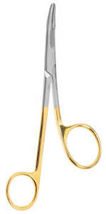 ที่จับเข็มกิลลีส์แบบแมนนวล  กรรไกรทันตกรรมสแตนเลส 16 ซม. ปลาย TC ชุดเครื่องมือผ่าตัดสำหรับทันตกรรม - Product Image 5