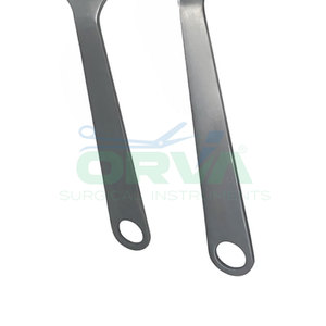 ORVIA Palanca Manual de Acero Inoxidable para Huesos, Instrumento Quirúrgico Ortopédico de Alta Calidad con Mango Cómodo, Certificado CE, 1 Año de Garantía - Product Image 5