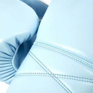 ถุงมือชกมวยหนังแท้ผลิตได้ตามต้องการสำหรับการแข่งขันระดับมืออาชีพ - Product Image 6