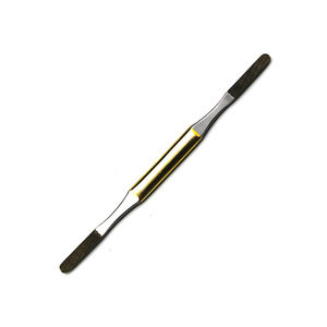 Nouvelle lime nasale Fomon en acier inoxydable de haute qualité, double extrémité, 4 côtés, lime à os Fomon TC Fomon et lime nasale par SurgiRight - Product Image 6