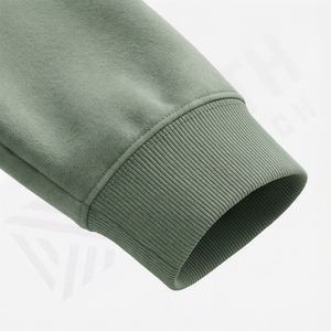 ชุดวอร์มสปอร์ตแวร์ลายย้อมสีแบบแอซิดวอชสำหรับผู้ชาย คุณภาพสูง ปรับแต่งสีได้ ระบายอากาศดี สไตล์ฤดูหนาว เหมาะสำหรับออกกำลังกายและเล่นกีฬา - Product Image 6